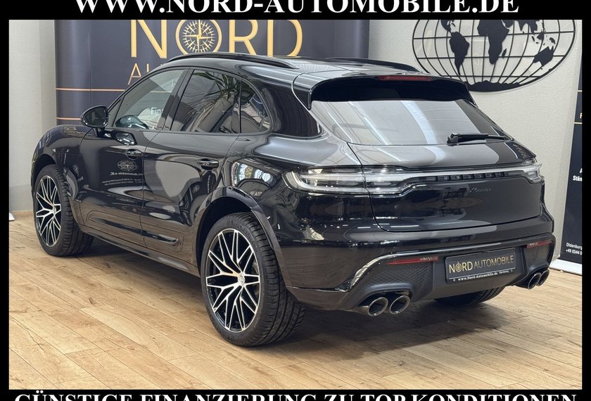 Porsche Macan Macan Face-Lift Allrad PDK *PANO*21ZOLL*LUFT*ACC
