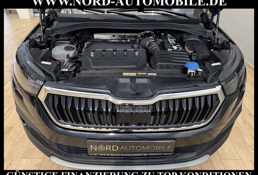 Skoda Kodiaq Kodiaq Ambition 2.0 TDI DSG Virt.Cockpit/7-Sitze