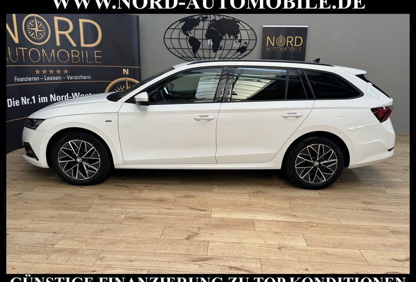 Skoda Octavia Octavia Combi Ambition Clever 1.5 TGI G-TEC DSG