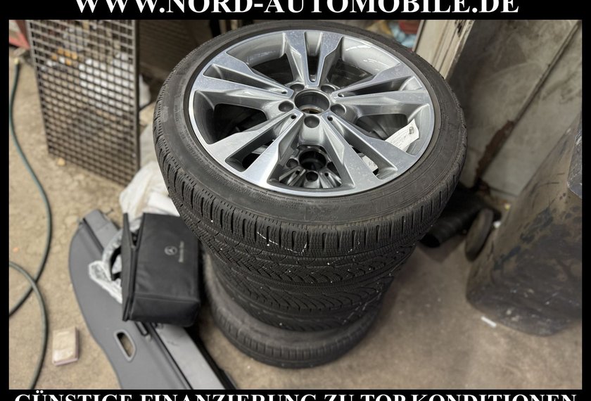 Mercedes-Benz C 300 C 300 de T Avantgarde *Distro*Wide*AHK*Kam*MBEAM