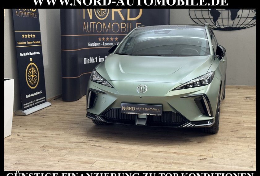 MG MG4 MG4 Xpower AWD *BRUTAL*435 PS*UPE:49*