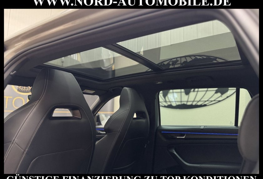 Skoda Kodiaq Kodiaq 2.0 TDI 4x4 SportLine Pano/7-Sitzer/AHK/