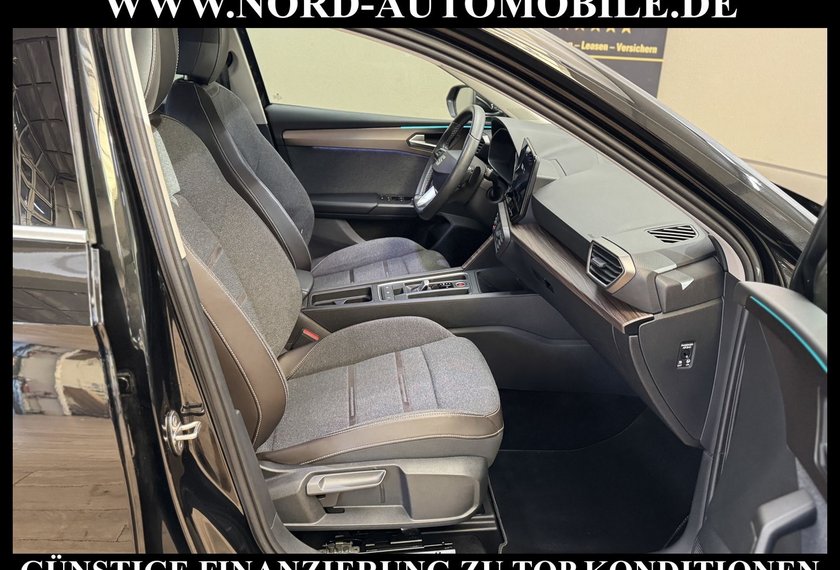 Seat Leon Leon SP XCELLENCE 1.5 eTSI DSG AHK/Kamera/Navi