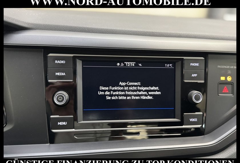 Volkswagen Polo Polo VI 1.0 MPI Fresh Dig.Cockpit/LED/Klima