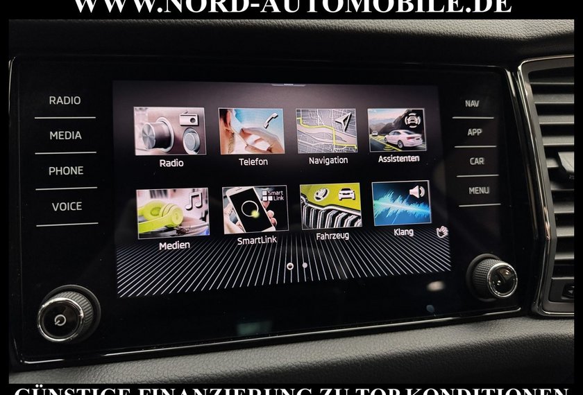 Skoda Kodiaq Kodiaq 2.0 TDI DSG Ambition *LED*STHZ*VIRT*ACC*