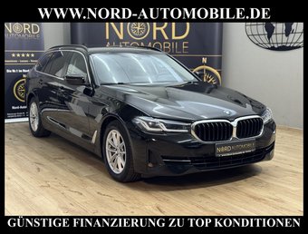 BMW 530 530 d Touring xDrive *AHK*LASER*HUD*LUFT*PARKASS