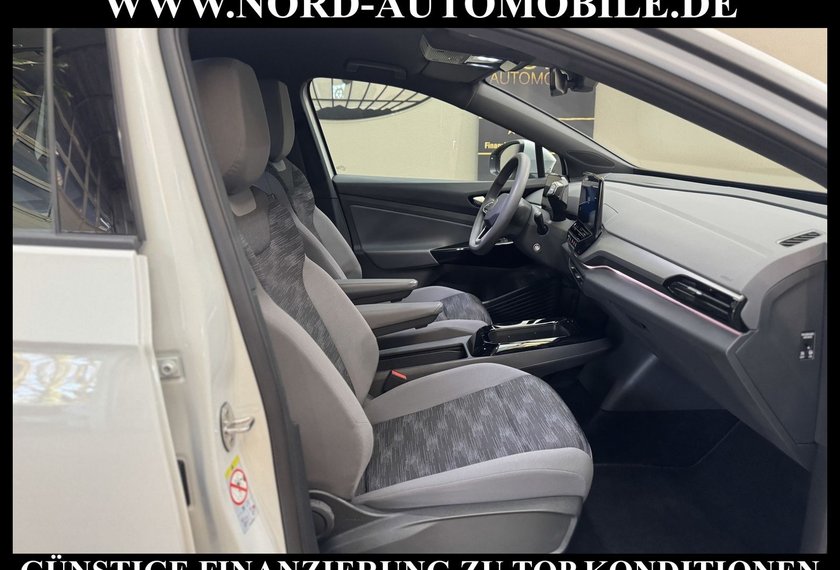 Volkswagen ID.4 ID.4 Pure Performance Navi/LED/ACC/Spurhalte