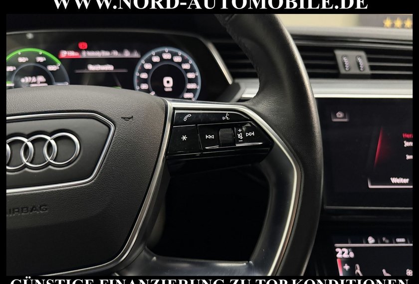 Audi e-tron e-tron 50 QU. LED*Navi*Virt.Cockp*SHZ*20''*