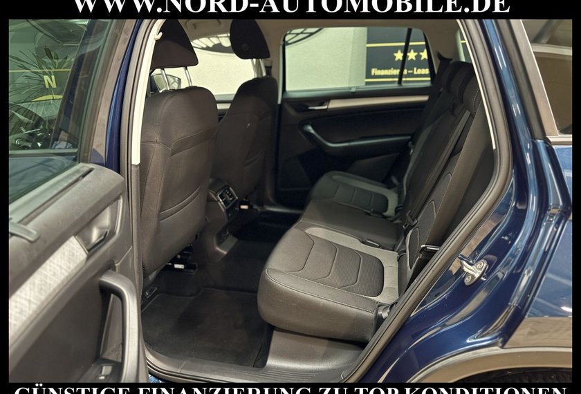 Skoda Kodiaq Kodiaq Ambition 1.5 TSI DSG Kamera/19/Navi/LED/