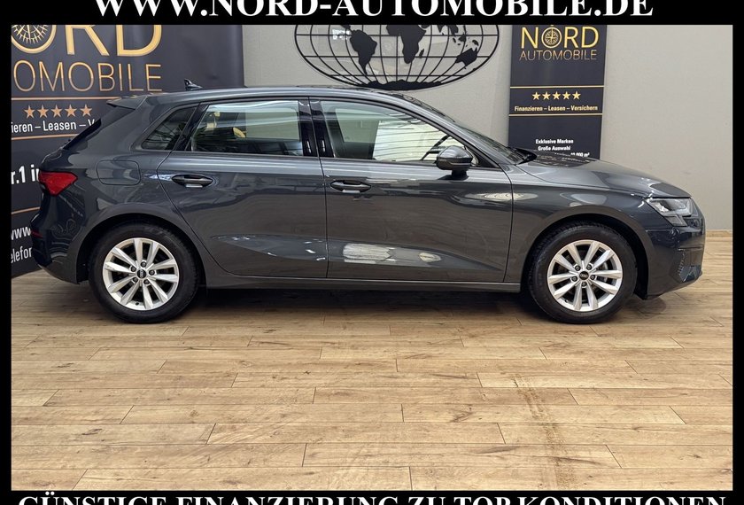 Audi A3 A3 Sportback 2.0 30 TDI Navi/LED/SHZ/Virt.Cockpi