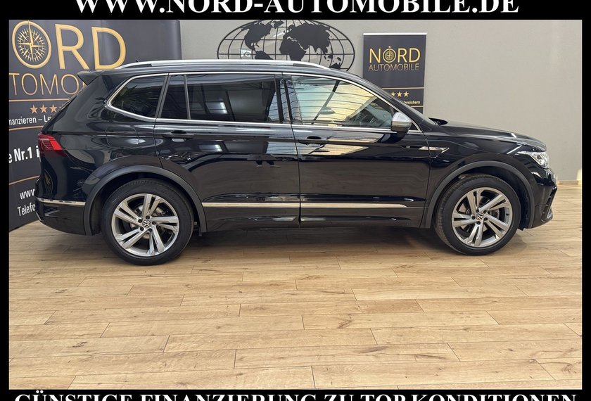 Volkswagen Tiguan Allspace Tiguan Allspace R-Line 4MOT 2.0 TDI DSG Head-Up