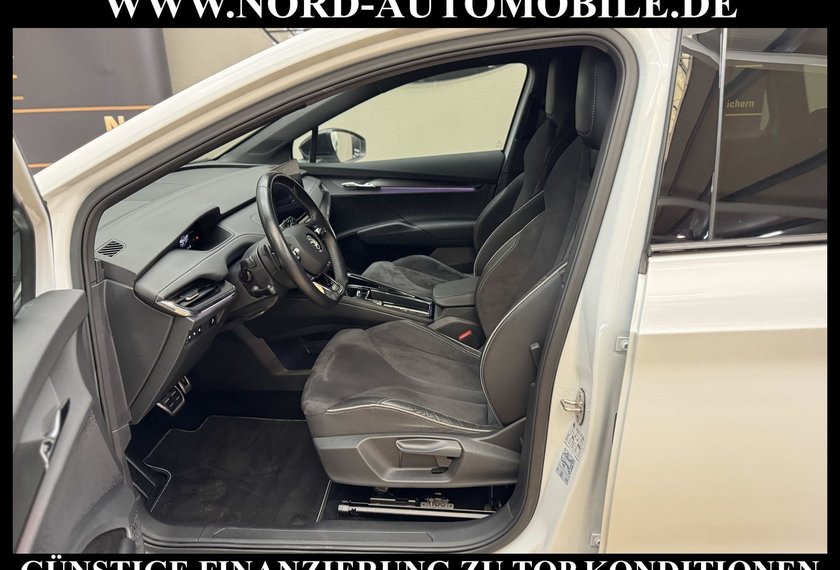 Skoda Enyaq Enyaq iV 60 Sportline AHK/Matrix/Kamera/20