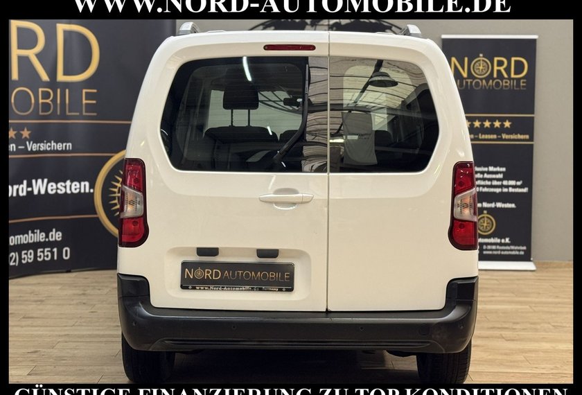 Peugeot Rifter Rifter ACTIVE 1.5 Blue HDi 130 FAP *KLIMA*NAVI*