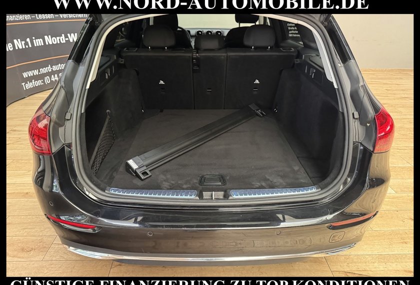 Mercedes-Benz C 220 C 220 d T AVANTGARDE *AHK*DISTRO*LED*UPE:56*