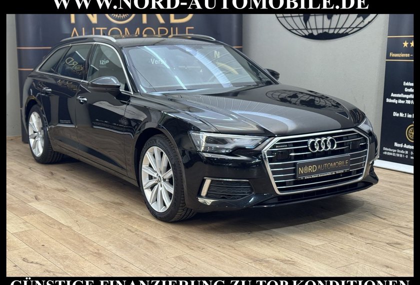 Audi A6 A6 Avant Design QU.40TDI S-Tronic Leder/Kamera/