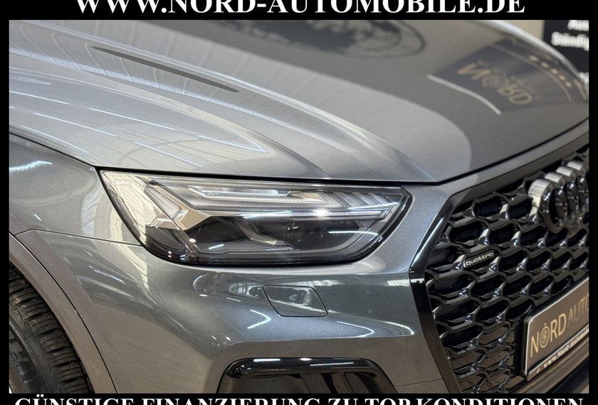 Audi Q5 Q5 Sportback S-Line 50 TFSI e AHK/Kamera/Navi/