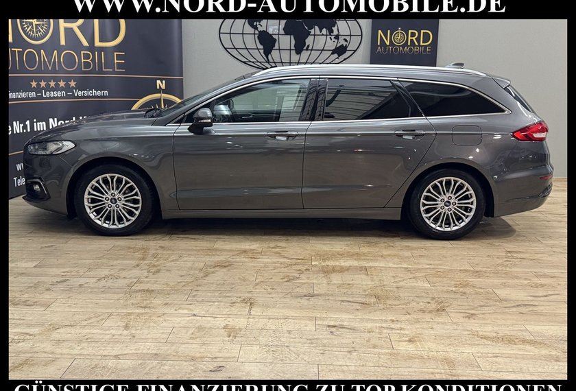 Ford Mondeo Mondeo Turnier 2.0 EB Titanium *AHK*ACC*KAM*LED*