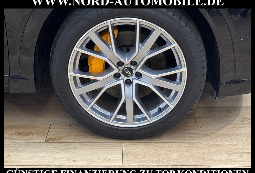 Audi e-tron e-tron 55 QU.S-Line AHK/21/Kamera/ACC/Teilleder
