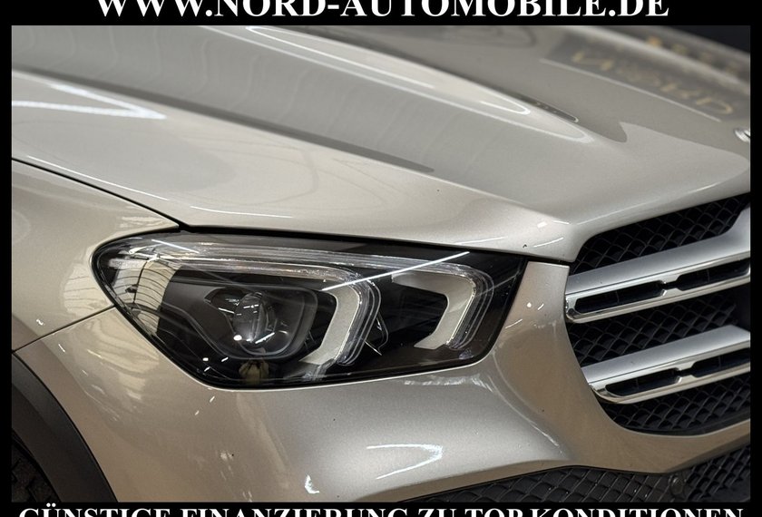 Mercedes-Benz GLE 350 GLE 350 de 4M *Distro+*Luft*BURM*Pano*Massage*