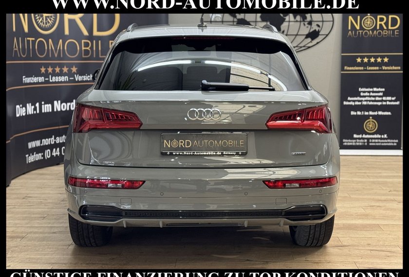 Audi Q5 Q5 50 TFSI e quattro S-LINE *AHK*VIRT*OPTIKPAK*