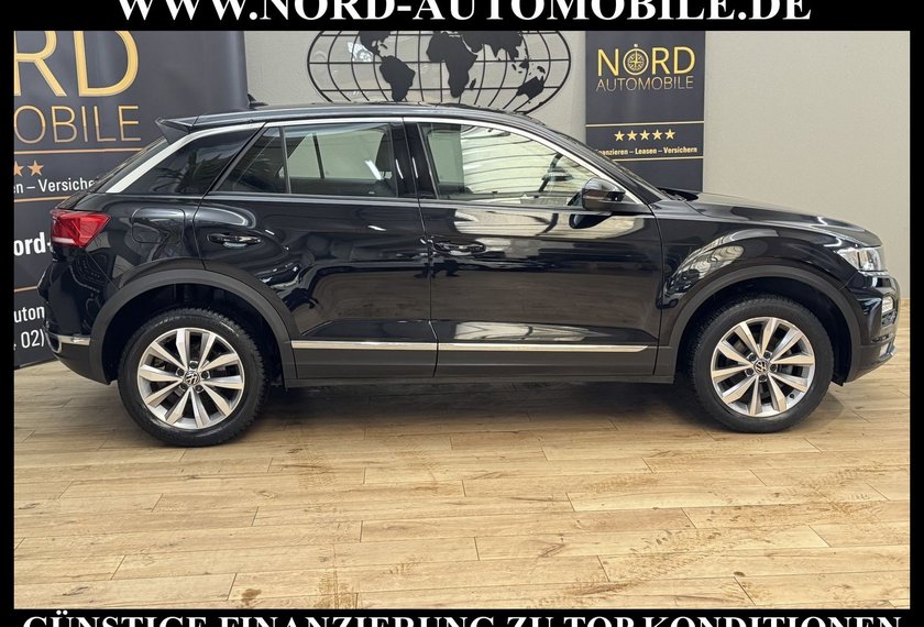 Volkswagen T-Roc T-Roc Style 1.5 TSI DSG Navigation/PDC/17