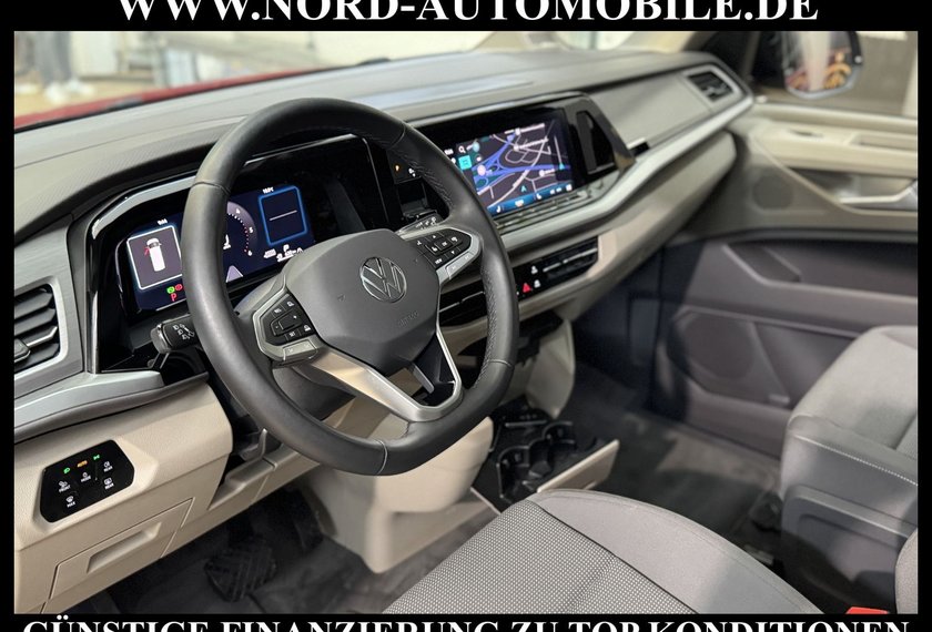 Volkswagen T7 Multivan T7 Multivan LANG TDI DSG*AHK*PANO*DCC*IQ*UPE:79*