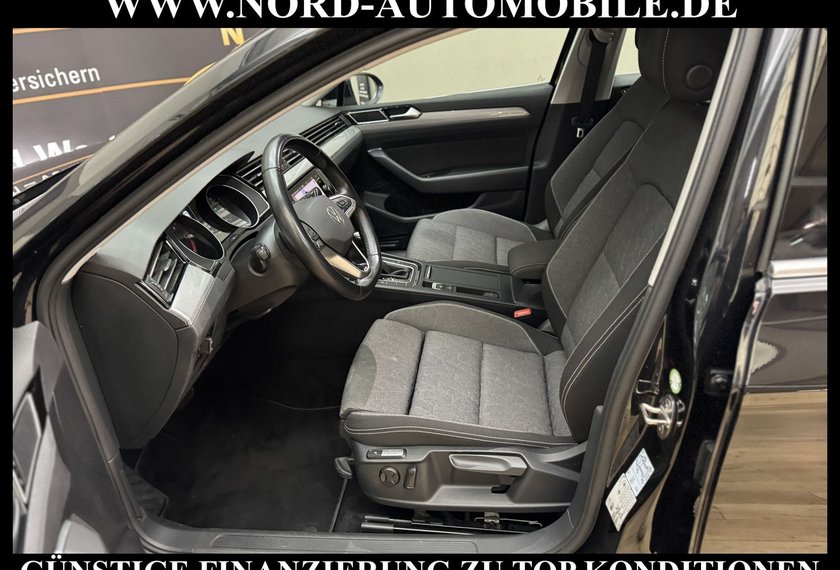 Volkswagen Passat Variant Passat Variant Business 2.0 TDI DSG AHK/Kamera/