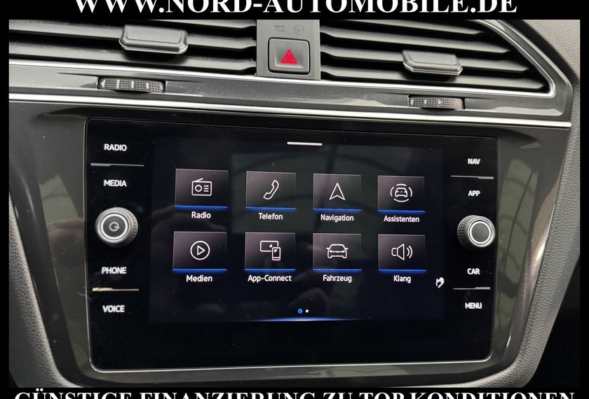 Volkswagen Tiguan Allspace Tiguan Allspace Life 2.0 TDI DSG Leder/HeadUp/19