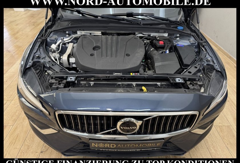 Volvo V60 V60 Kombi B4 B Plus Bright AHK*ACC*H&amp;K*360°*4SHZ