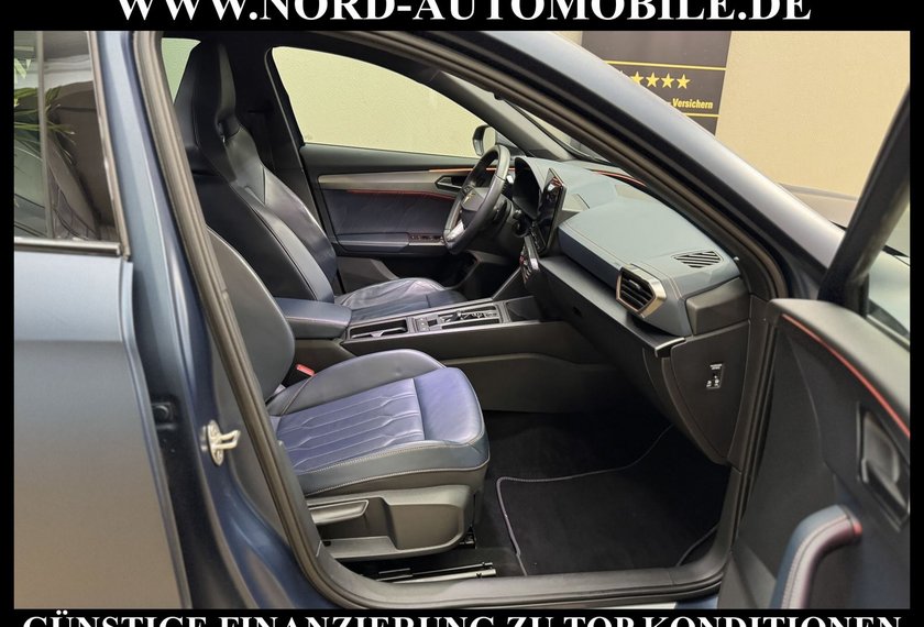 Cupra Formentor Formentor VZ 1.4 TSI e-HYBRID DSG Leder/AHK/19