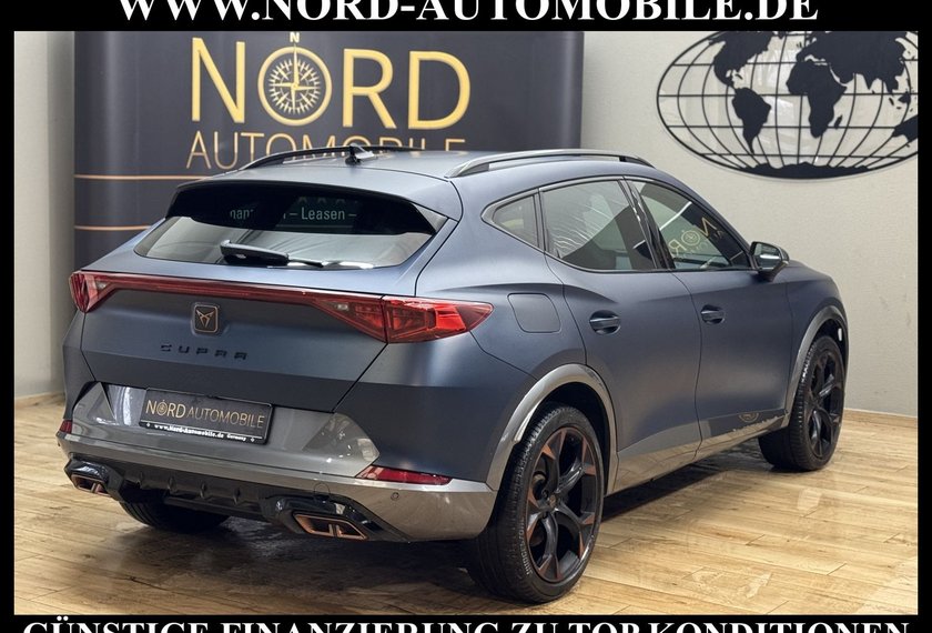 Cupra Formentor Formentor VZ 1.4 TSI e-HYBRID DSG Leder/AHK/19