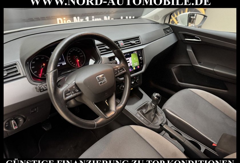 Seat Ibiza Ibiza Style 1.0 TSI Navigation/PDC/Klimatronic