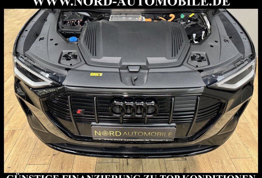 Audi e-tron e-tron S Sportback QU.Leder/Kamera/21/