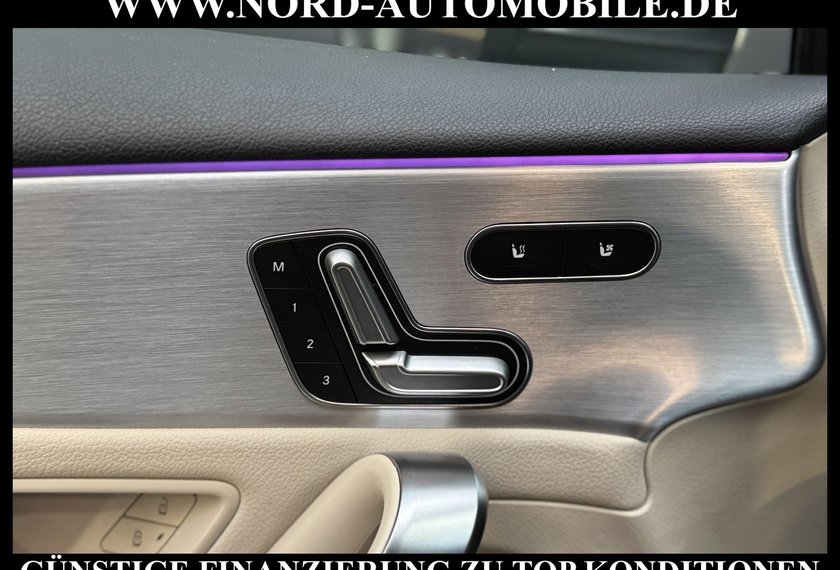 Mercedes-Benz A 250 A 250 e Limousine Progressive Distro+*Pano*MBEAM