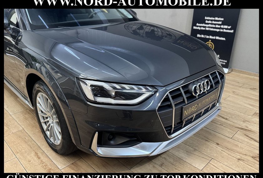 Audi A4 Allroad A4 Allroad QU. 40 TDI S-Tronic Leder/Virt.Cockpi