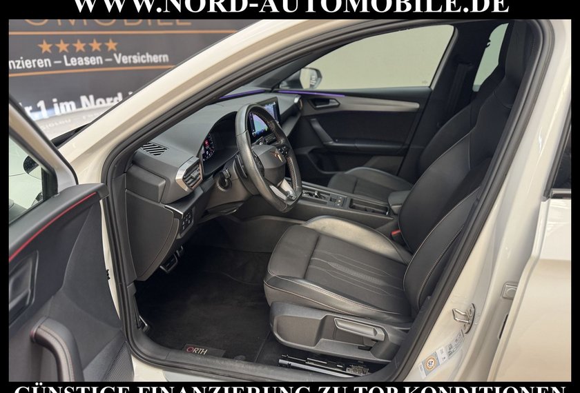 Cupra Leon Leon Sportstourer VZ 1.4 TSI e-Hybrid DSG Kamera