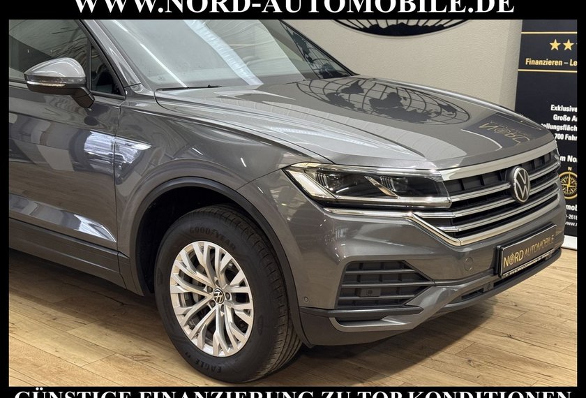 Volkswagen Touareg Touareg 4MOT 3.0 TDI Dig.Cockpit/AHK/Kamera/