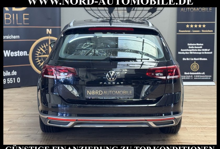 Volkswagen Passat Alltrack Passat Alltrack 4MOT 2.0 TDI DSG Leder/Kamera/