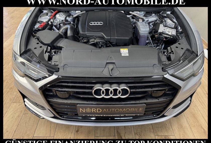 Audi A6 A6 Avant 45TFSI S-Tronic S-Line Teilleder/Navi/