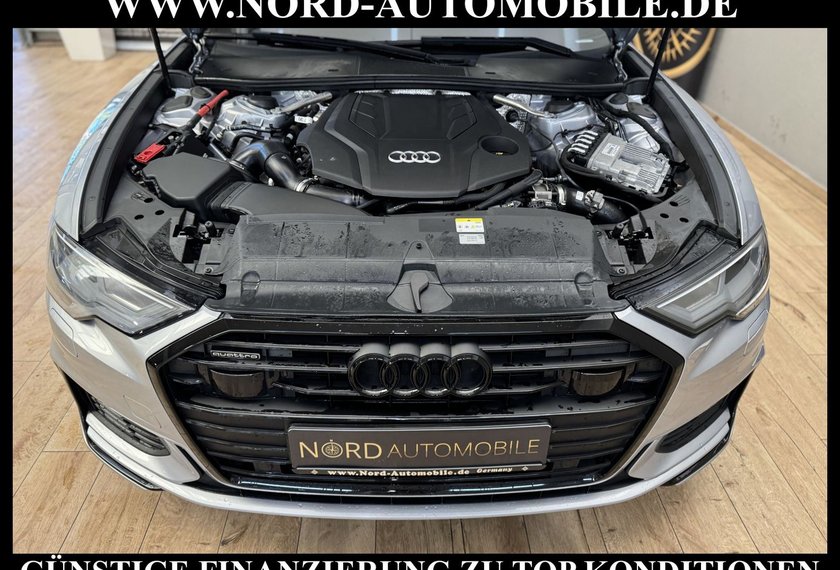 Audi A6 A6 Avant 55 TFSI QU.S-Line Pano/Leder/20/HeadUp