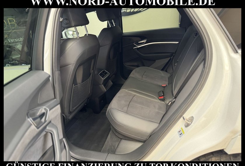 Audi e-tron e-tron 50 QU.S-Line Teilleder/Kamera/20/LED