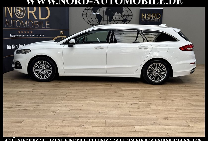 Ford Mondeo Mondeo Turnier 2.0 EB Titanium AHK*ACC*LED*4xSHZ