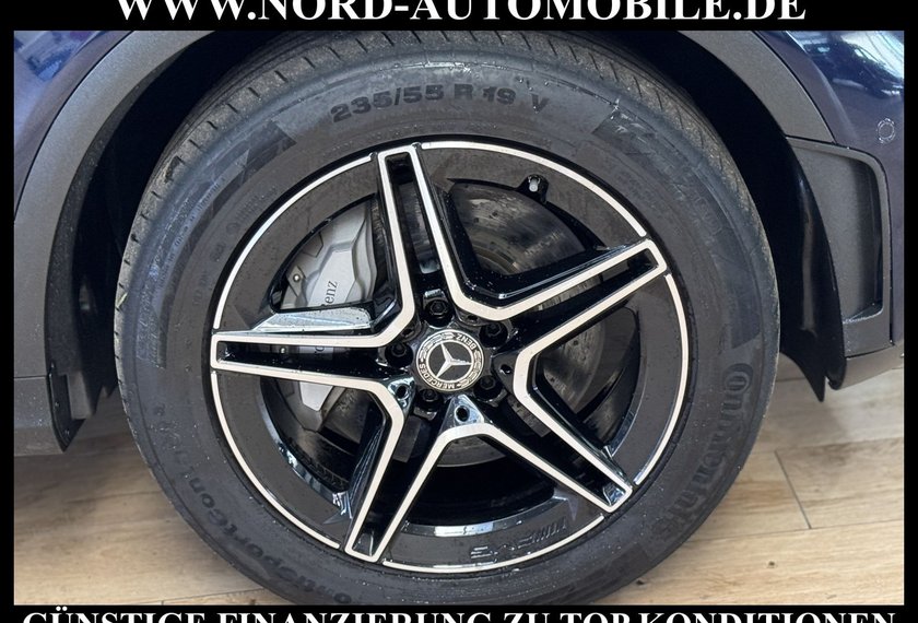 Mercedes-Benz GLC 300 GLC 300 d 4M AMG *Distro*Wide*AHK*Pano*360°*LED*