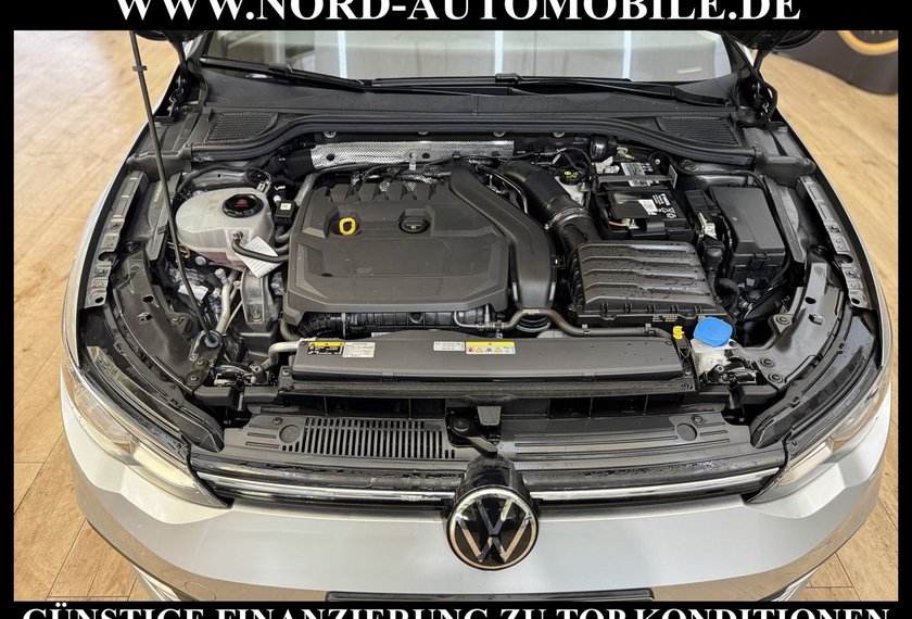 Volkswagen Golf Golf VIII Variant 1.5 TSI StHz/Side&amp;Lane/ACC/LED