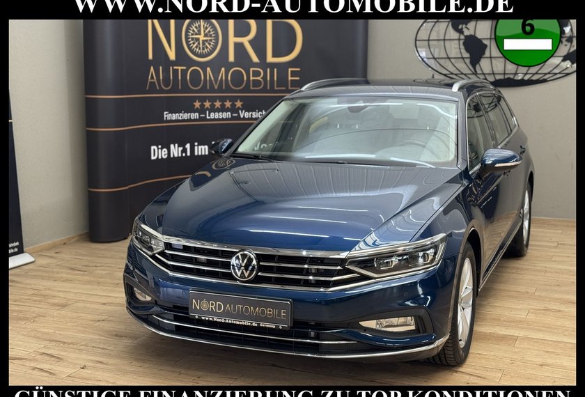 Volkswagen Passat Variant Passat Variant 2.0 TDI DSG Elegance Dig.Cockpit