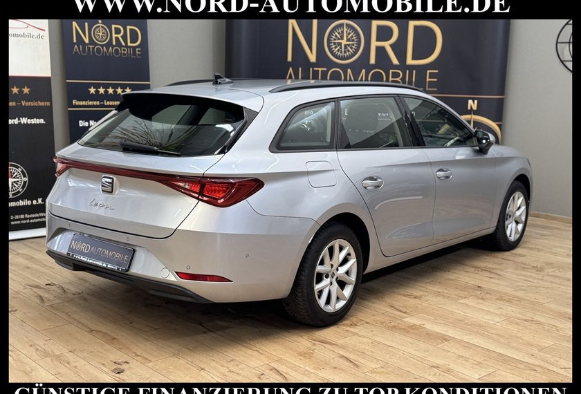 Seat Leon Leon SP Style 1.5 TSI AHK/Navi/LED/PDC