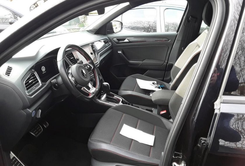 Volkswagen T-Roc T-Roc Sport 2.0 TDI DSG Dig.Cockpit/Kamera/17