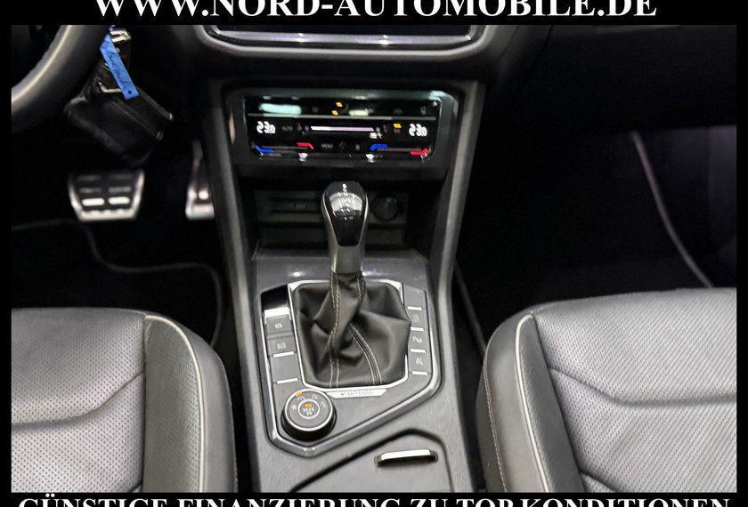 Volkswagen Tiguan Allspace Tiguan Allspace R-Line 4MOT 2.0 TSI DSG Pano/AHK
