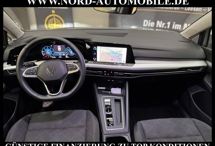 Volkswagen Golf Golf Variant Life 2.0 TDI DSG AHK/Kamera/Navi/