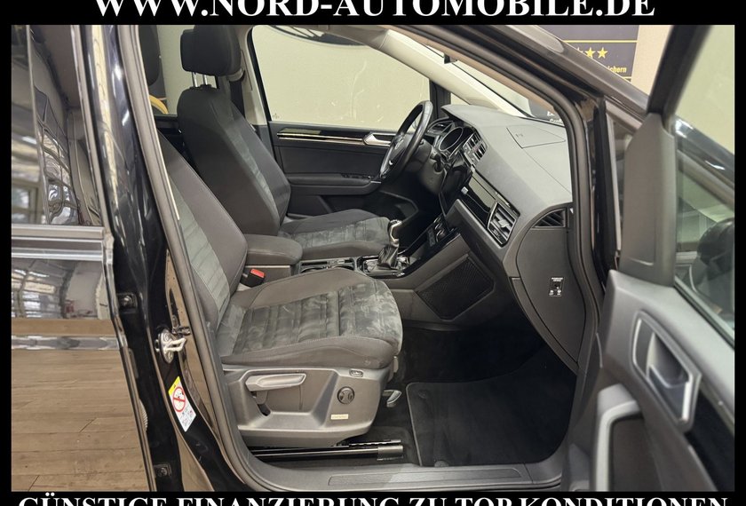 Volkswagen Touran Touran R-Line 2.0 TDI StHz*Panorama*LED*Navi*17*
